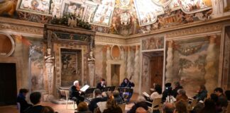 Villa d’Este e la Musica, visita guidata a due voci e Concerto della Vertuosa Compagnia de’ Musici di Roma