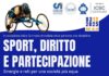 Giornata mondiale delle persone con disabilità, a Roma l’evento “Sport, diritto e partecipazione. Sinergie e reti per una società più equa”