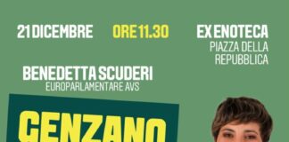 A Genzano l’iniziativa “Un futuro di pace per la Palestina”