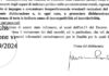 Lorenzo Letta (FdI): “Chiediamo trasparenza su insussitenze incompatibilità Roncati”