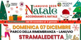 A Lanuvio la manifestazione sportiva “Stramaledetta”