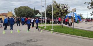 Stramaledetta, Lanuvio fa il pieno di sport e comunità