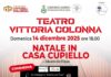 Due nuovi appuntamenti al Teatro di Marino