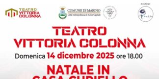 Due nuovi appuntamenti al Teatro di Marino