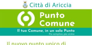 Ad Ariccia l’inaugurazione di Punto Comune