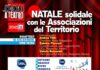 Al Teatro di Cecchina il Natale solidale con le associazioni del territorio e l’UGL natalesolidaleugl