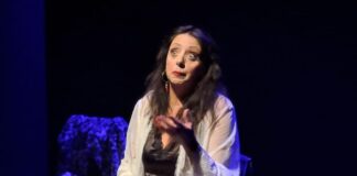 Ariccia, standing ovation per Giulia Ricciardi