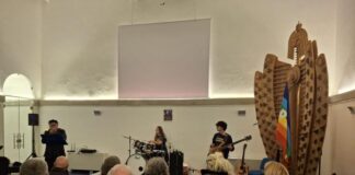 Bibliopop a Palazzo Colonna per “Visioni di pace”