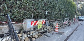 Pompili (Fdi) polemizza sui lavori a Via della Pedica