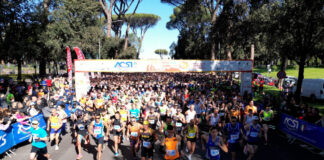 Aperte le iscrizioni alla Roma Appia Run 2026