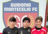 Accademia Calcio Frascati: tre giocatori in prova al Guidonia