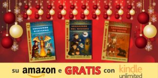 UN NATALE PER FAR INNAMORARE I BAMBINI DELLA LETTURA CON I LIBRI DI EVA SANTINI