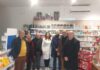 Santa Maria delle Mole, riaperta la Farmacia Comunale di Via Tazzoli