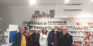 Santa Maria delle Mole, riaperta la Farmacia Comunale di Via Tazzoli