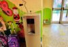Ciampino, installati erogatori d’acqua nelle scuole primarie