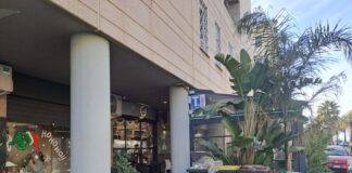 CdQ Eur Torrino sul problema rifiuti su Viale degli Astri