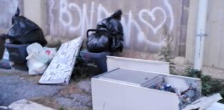 Ariccia, polemiche sull’Isola Ecologica