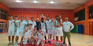 Albano Basket domina il derby contro Marino
