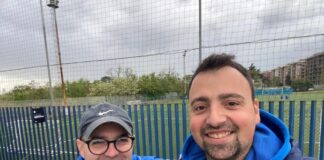 Atletico Monteporzio calcio U14, le dichiarazioni di Martini e Tonicello