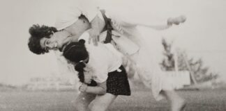 Velletri, riconoscimento per la judoka Patrizia Audino