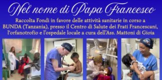 Due Concerti di Beneficenza con vendita solidale ad Ariccia