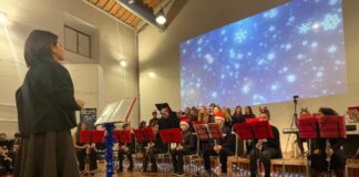 Il Concerto di Natale dell’I.C. Frascati 1