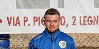 Lepanto Marino, Codispoti suona la carica