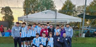 Lepanto Marino, Brunori: “Questo gruppo può arrivare tra le prime”