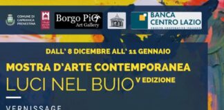 Gli eventi del periodo natalizio a Capranica Prenestina