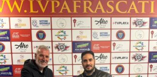 Lupa Frascati, Lo Monano alla guida della Promozione