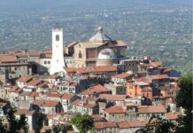 Monte Compatri, Quaranta Commissario Lega