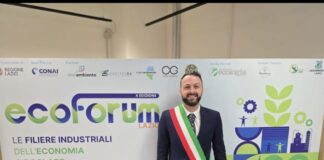 Lanuvio premiato da Legambiente Lazio