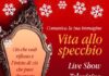 Vita allo Specchio Live, alla Quintessa una serata in rosso vitaspecchioliverosso