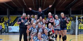 Volley Club Frascati, Capone sulla gara con il Ferraro