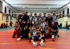 Volley Club Frascati serie C maschile vince a Ceccano