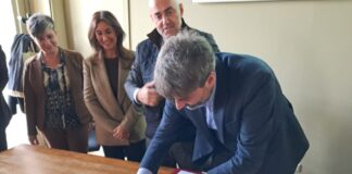 Cammino della via Latina, firmato protocollo d’intesa a Grottaferrata