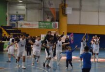 COPPA ITALIA FUTSAL: A SANTA MARINELLA LE FINAL FOUR!
