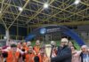 COPPA ITALIA FUTSAL: La Forte Colleferro trionfa a Santa Marinella!