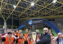 COPPA ITALIA FUTSAL: La Forte Colleferro trionfa a Santa Marinella!