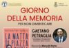 Le cerimonie sul Giorno della Memoria nel gennaio 2026 sul nostro territorio