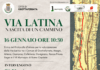 Grottaferrata “La Via Latina unisce i territori”