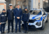 Albano, per Polizia Locale nuovi agenti e un’auto ibrida
