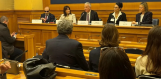 Alla Camera dei Deputati la presentazione di Psicoanalisi e Infanzia