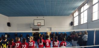 Ad Ariccia il torneo di pallavolo all’oratorio Don Bosco