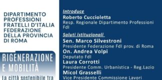 Rigenerazione urbana e mobilità sostenibile, una sfida comune per i Comuni della Provincia di Roma