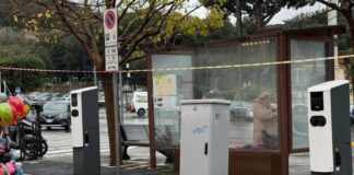 Forza Italia Frascati “colonnine di ricarica bloccate in Piazza Roma”