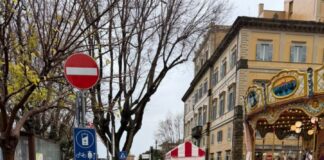 FI Frascati torna sul colonnine di ricarica a Piazza Roma