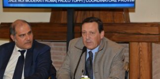 Albano, nasce il coordinamento di Noi Moderati