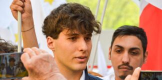 Roma, il giovane attivista del M5S Riccardo Mirarchi perde la vita sulla pista da sci