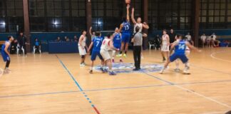 Albano Basket passa in trasferta contro Roma Eur